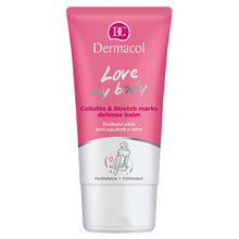 Dermacol - Beauty care against cellulite and stretch marks Love My Body ( Celluli te & Stretch Mark s Defense Balm) 150 ml - 150ml - Feel You