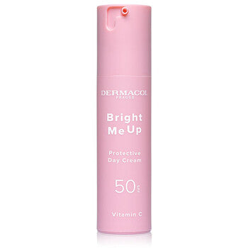 Dermacol - Bright Me Up Protective Day Cream SPF 50 - Denní krém - 50ml - Feel You