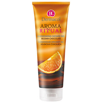 Dermacol - Harmonizing Ritual Aroma Shower Gel (Belgian chocolate with orange) - Balancing Cleansing Gel - 250ml - Feel You