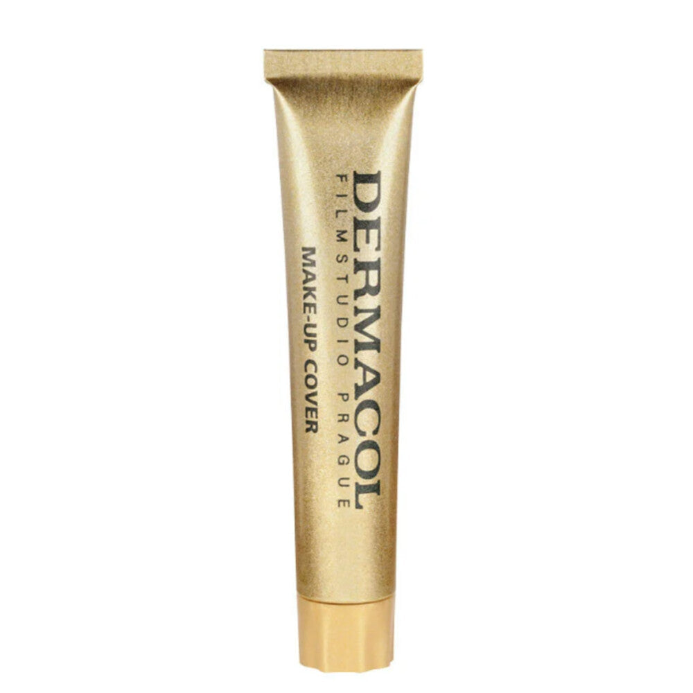 Dermacol, Make-Up Cover, Waterproof, Liquid Foundation, 208, SPF 30, 30 g *Tester - Feel You