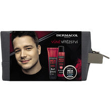 Dermacol - Men Agent Eternal Victory Care Set - gift set - Feel You