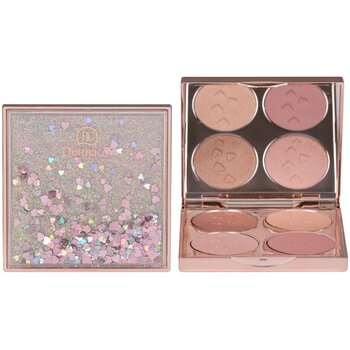 Dermacol - Multi-Purpose Brightening Palette - Brightener palette 10 g - Feel You
