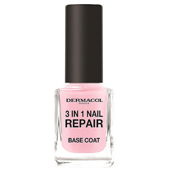 Dermacol - Nail Repair Base Coat 3in1 - 11ml - Feel You