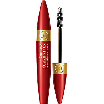 Dermacol - Obsesion Volume & Length Mascara - Mascara for volume and length of eyelashes 12 ml - Feel You