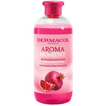 Dermacol - Pomegranate Aroma Moment Revitalizing Bath Foam - 500ml - Feel You