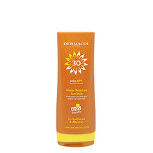 Dermacol - Sun Water Resistant Sun Milk SPF 30 - Waterproof suntan lotion - 200ml - Feel You