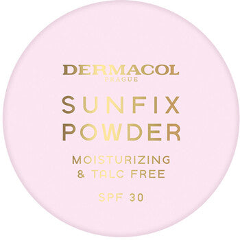 Dermacol - Sunfix Powder SPF 30 - Fixační pudr 7,2 g - 0.0g - Feel You