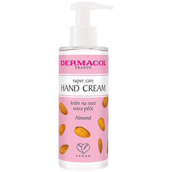 Dermacol - Super Care Hand Cream Almond (Almond) - Nourishing hand cream - 150ml - Feel You