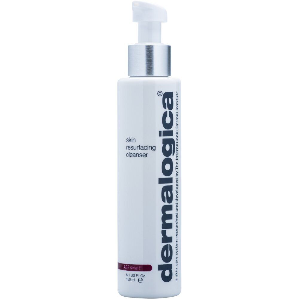 Dermalogica, Age Smart - Skin Resurfacing, Lactic Acid, Deep Cleans & Exfoliates, Cleansing Lotion, For Face & Neck, 150 ml - Feel You