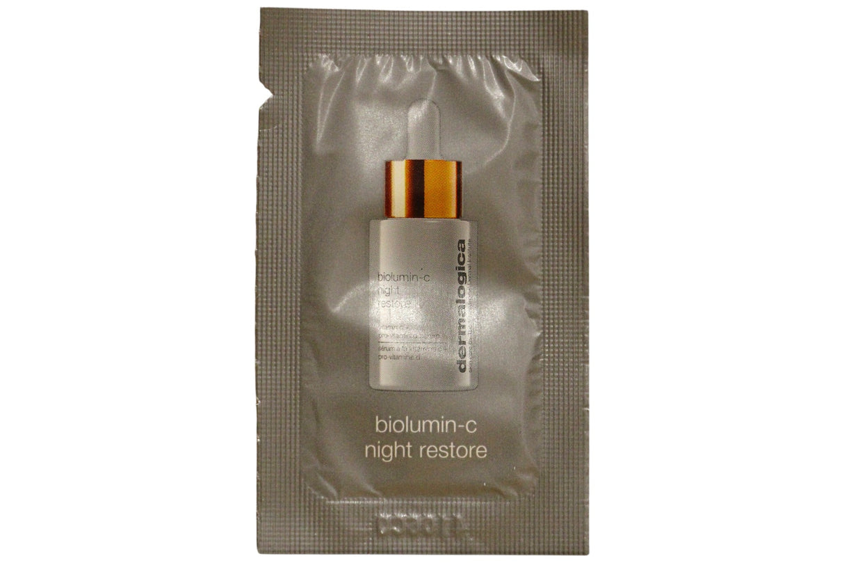 Dermalogica, Biolumin-C, Restorative, Night, Serum, For Face, *Sample - Feel You