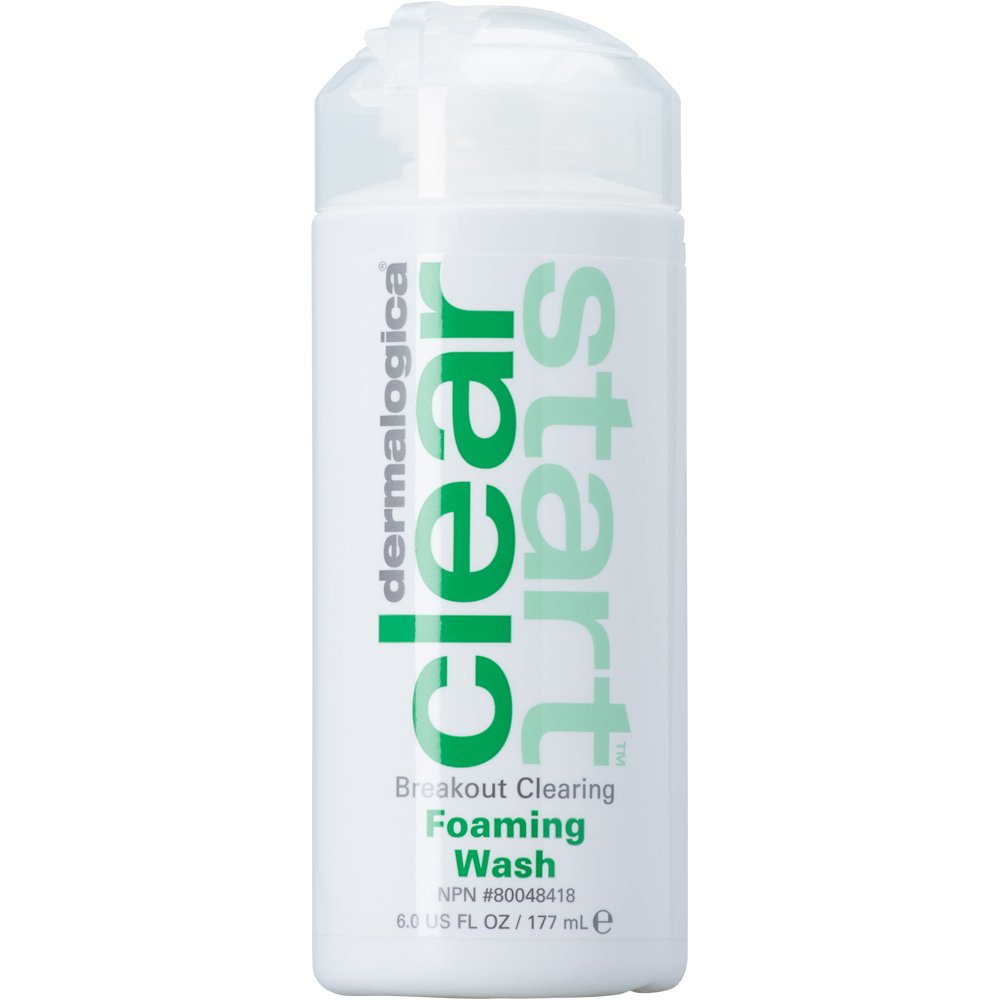 Dermalogica, Clear Start, Salicylic Acid, Deep Cleans And Purifies, Cleansing Foam, 117 ml - Feel You