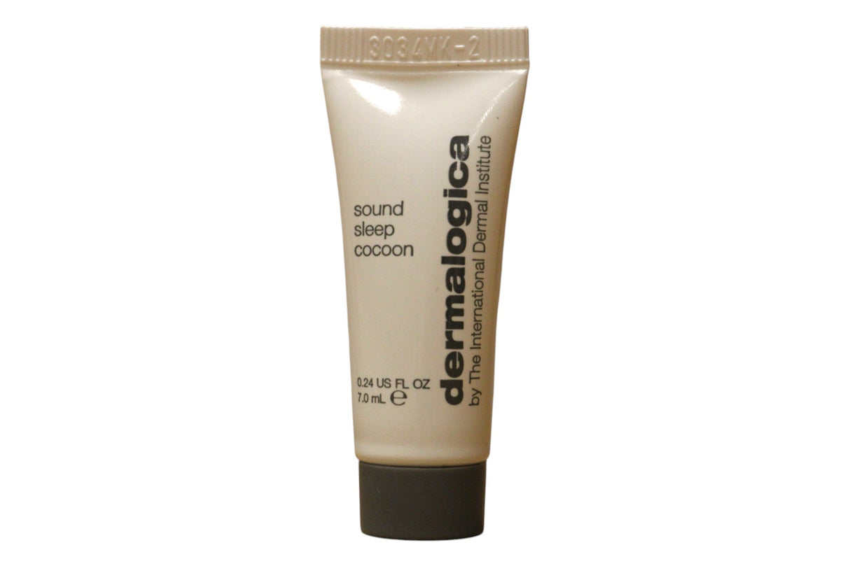 Dermalogica, Daily Skin Health - Sound Sleep Cocoon, Persian Silk Tree Extract, Reduces Signs Of Skin Fatigue & Restores Vitality, Night, Gel Cream, For Face & Neck, 7 ml *Miniature - Feel You