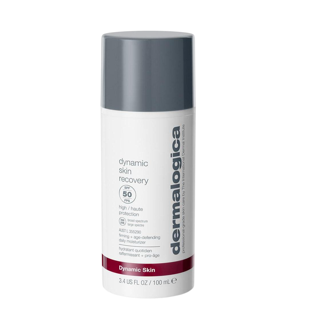 Dermalogica, Dynamic Skin, Recovery, Cream, For Face, SPF 50, 100 ml - Feel You