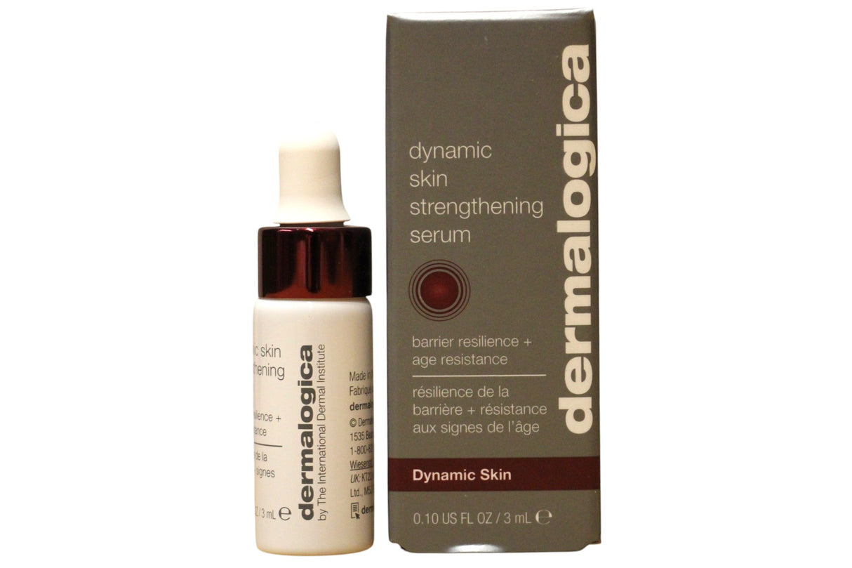 Dermalogica, Dynamic Skin Strengthening, Anti-Ageing, Serum, For Face, 3 ml *Sample - Feel You