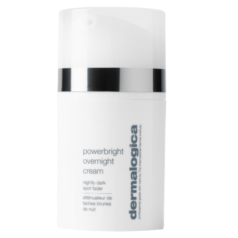 Dermalogica, PowerBright, Vitamin C, Anti-Dark Spots, Night, Cream, For Face & Neck, 50 ml - Feel You