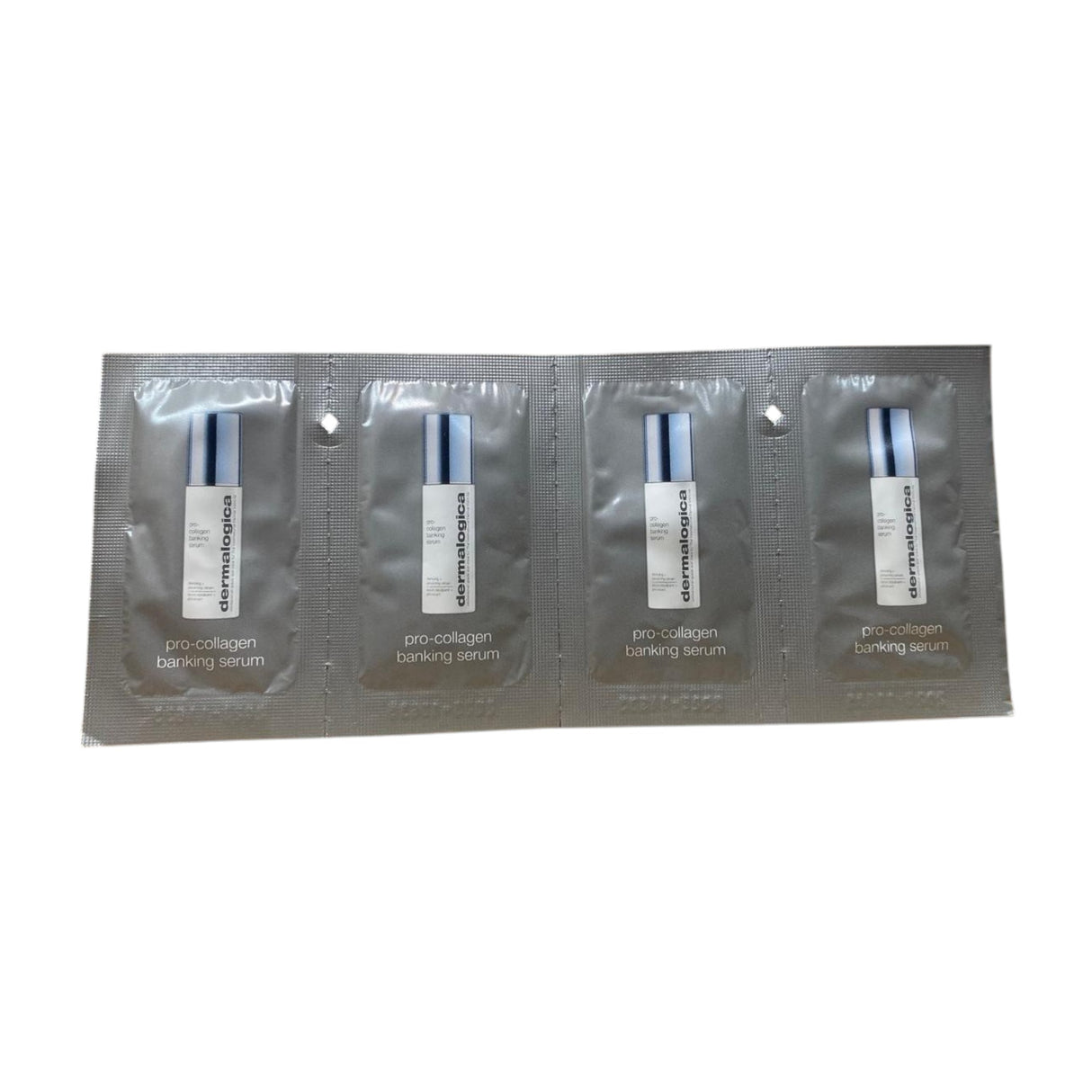 Dermalogica, Pro-Collagen Banking, Plumping, Serum, For Face, 4 pcs, *Sample - Feel You