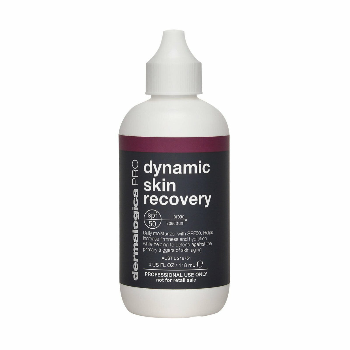 Dermalogica, Pro, Hydrating, Sunscreen Cream, For Face, SPF 50, 118 ml - Feel You