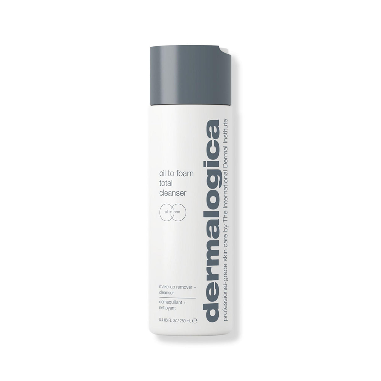 Dermalogica, Total Cleanser, Eliminates Impurities, Cleansing Foam, 250 ml - Feel You