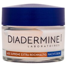 Diadermine - Age Supreme Extra Rich Revitalizing Night Cream - 50ml - Feel You