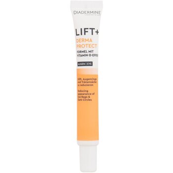 Diadermine - Lift+ Derma Protect Eye Cream - Oční krém - 15ml - Feel You