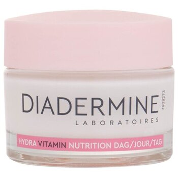 Diadermine - pH5 Hydra Vitamin Day Cream - sensitive and dry skin - 50ml