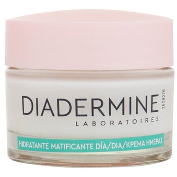 Diadermine - pH7 Hydrating Mattifying Day Cream - Brightening day cream - 50ml