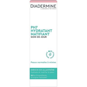 Diadermine - pH7 Hydrating Mattifying Day Cream Tube - dehydrated oily skin - 50ml