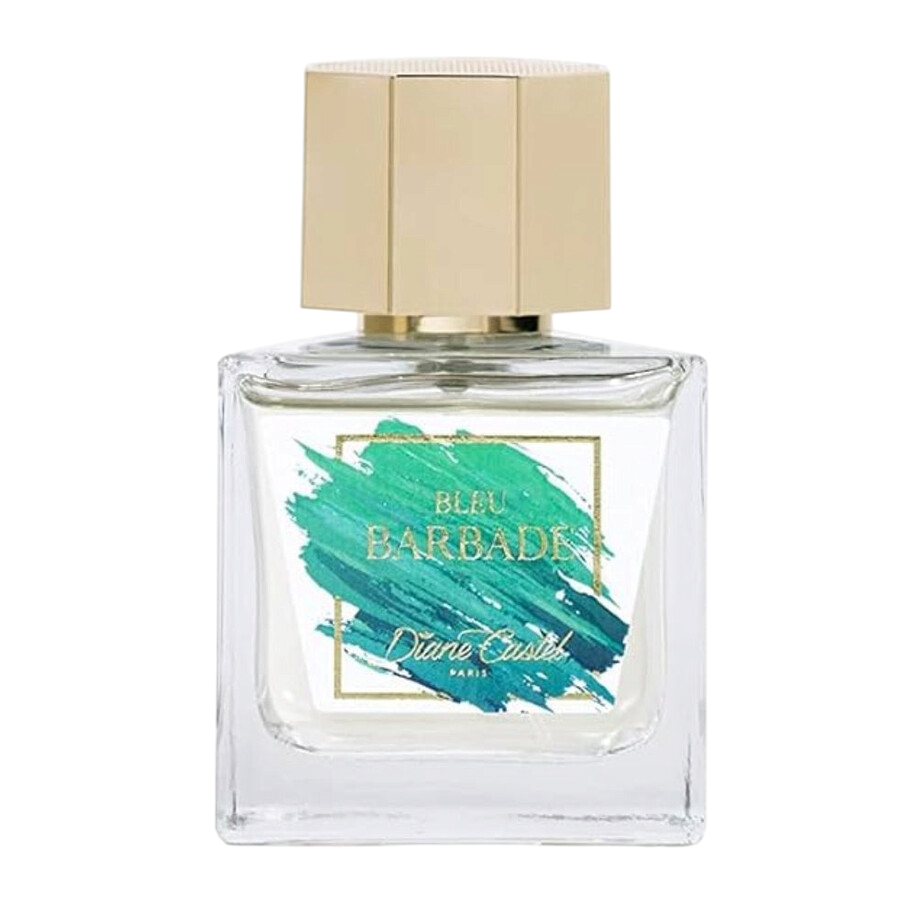 Diane Castel, Bleu Barbade, Eau De Parfum, Unisex, 100 ml - Feel You