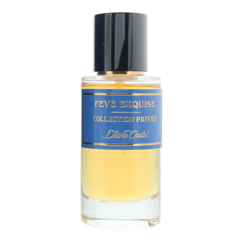 Diane Castel, Feve Exquise, Eau De Parfum, Unisex, 50 ml - Feel You