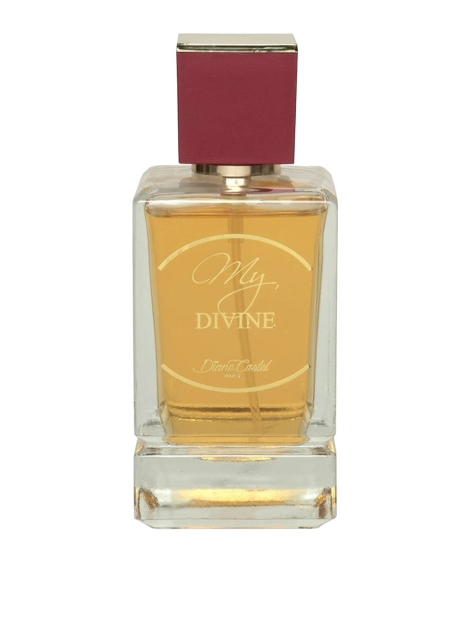 Diane Castel, My Divine, Eau De Parfum, Unisex, 100 ml - Feel You
