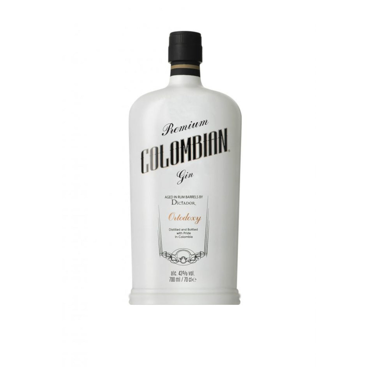 Dictador, Colombian Orthodoxy, Gin, 43%, 700 ml - Feel You