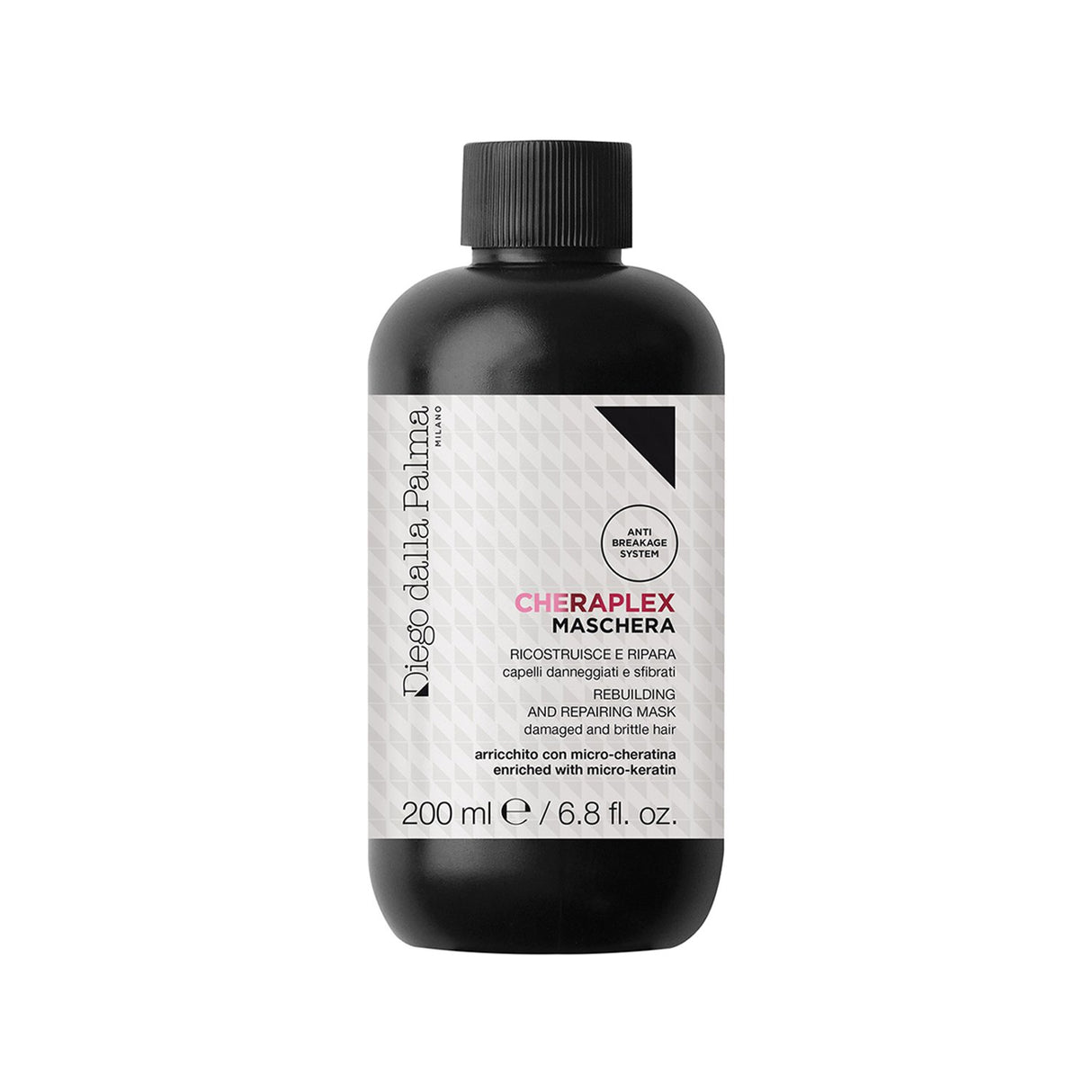 Diego Dalla Palma, Cheraplex, Hair Treatment Cream Mask, For Repairing, 200 ml - Feel You