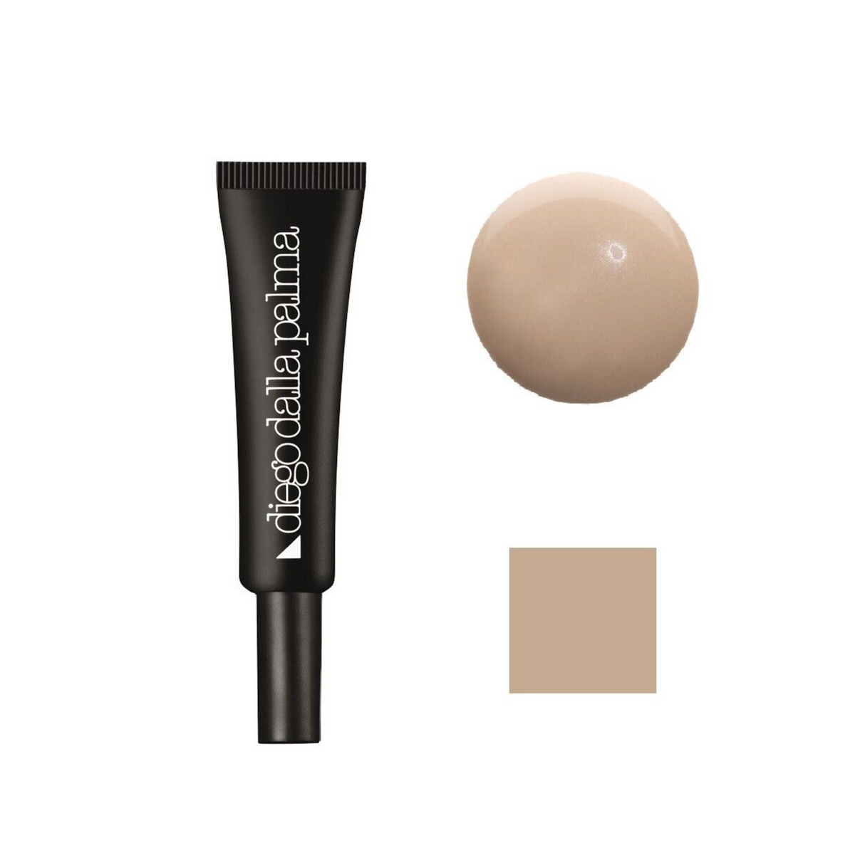 Diego Dalla Palma, Milano Makeup Studio, Cover Dark Spots, Cream Concealer, 111, 8 ml - Feel You