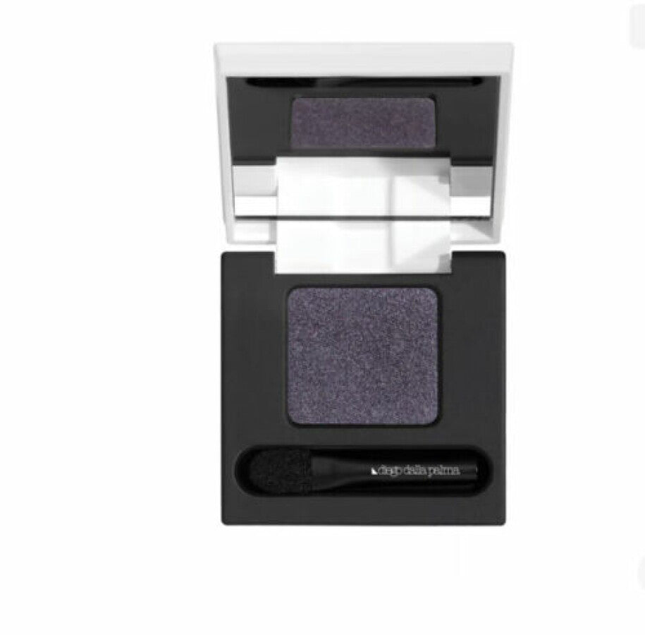 Diego Dalla Palma, Satin Pearl, Eyeshadow Palette, 110, Deep Purple, 2 g - Feel You