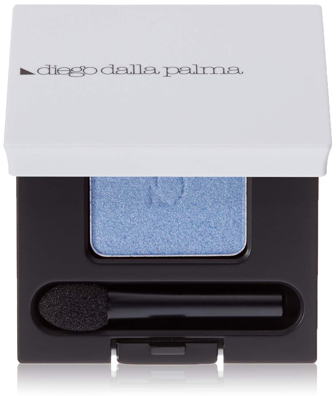 Diego Dalla Palma, Satin Pearl, Eyeshadow Palette, 114, Blue Fairy, 2 g - Feel You