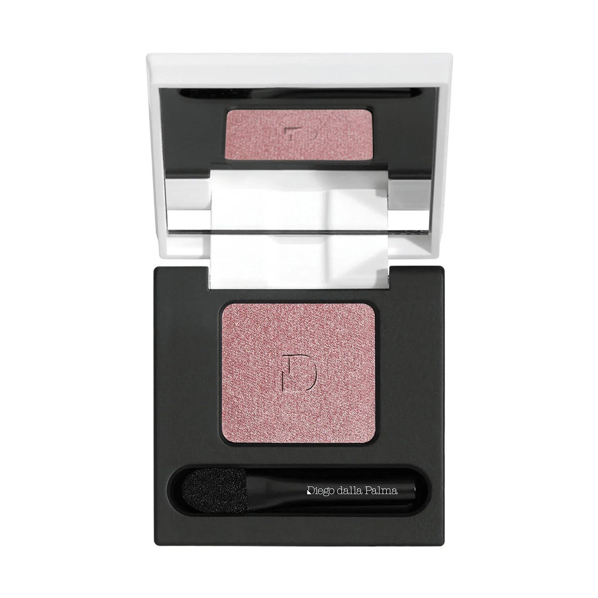 Diego Dalla Palma, Satin Pearl, Eyeshadow Powder, 108, Rosa Antico, 2 g - Feel You