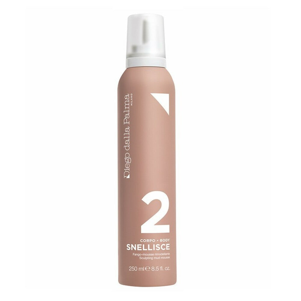 Diego Dalla Palma, Snellisce 2, Mud, Anti-Cellulite, Mousse, Body & Legs, 250 ml *Tester - Feel You