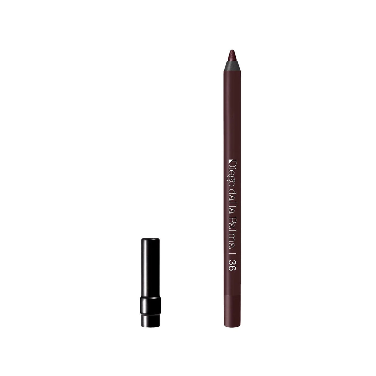 Diego Dalla Palma, Stay On Me, Precise, Gel Pencil Eyeliner, 36, 1.3 g - Feel You