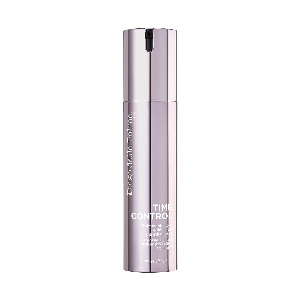 Diego Dalla Palma, Time Control, Anti-Ageing, Day & Night, Local Treatment Serum, For Ageing Spots, For Neck & Decollete, 50 ml - Feel You