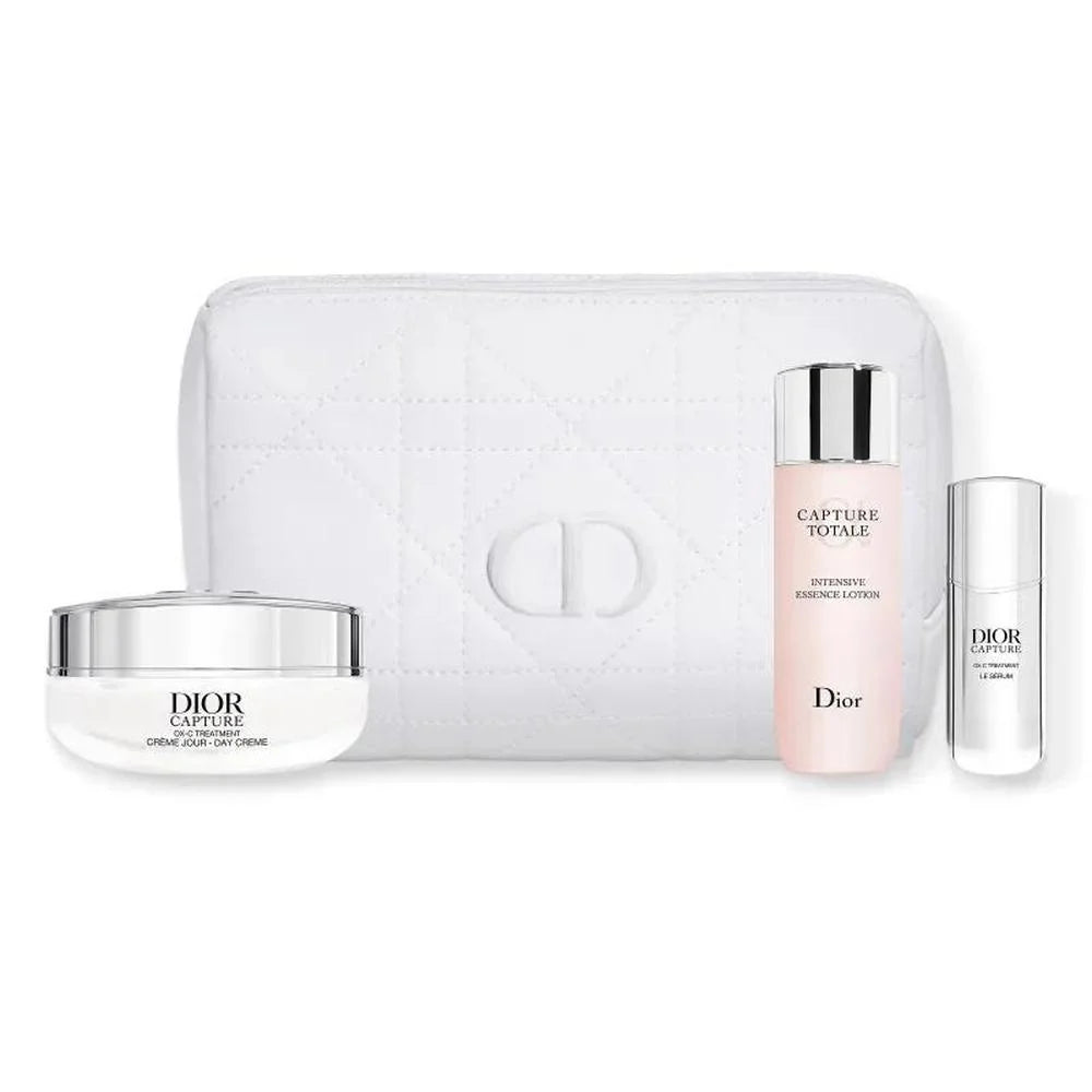 Dior Capture Total Crema 50ml Serum 10ml Locion 50mlneceser - Feel You