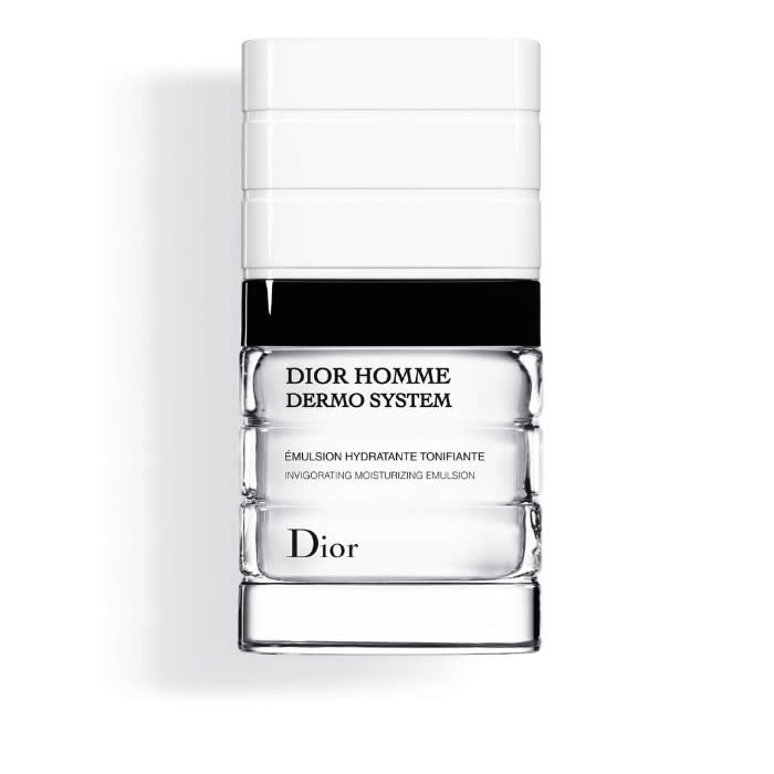 Dior - HOMME Dermo System Emulsion Hydratante - High-protecting and moisturizing lotion for men - 50ml - Feel You