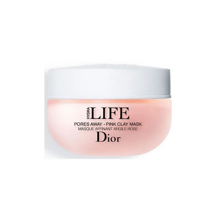 Dior Hydra Life Pores Away Pink Clay Mask 50ml - Feel You