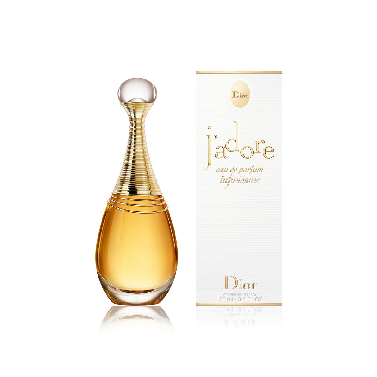 Dior J'adore Infinissime Ep 100 Vp - Feel You