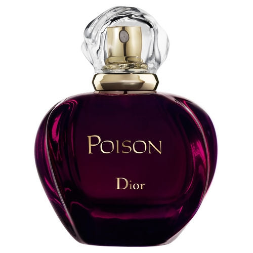 Dior Poison Eau De Toilette Spray 100ml - Feel You