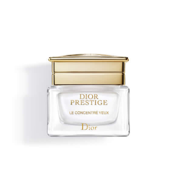 Dior - Prestige Le Concentre Yeux - Anti-aging eye cream - 15ml - Feel You