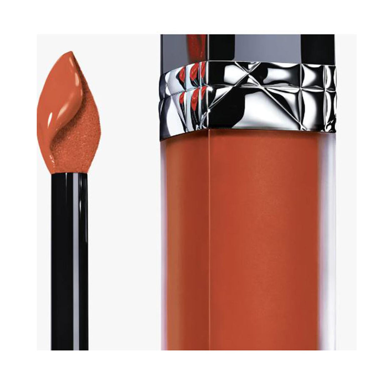 Dior Rouge Forever Liquid Barra De Labios 840 Radiant 1un - Feel You
