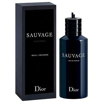 Dior - Sauvage Eau de Parfum ( náplň ) - 300ml - Feel You