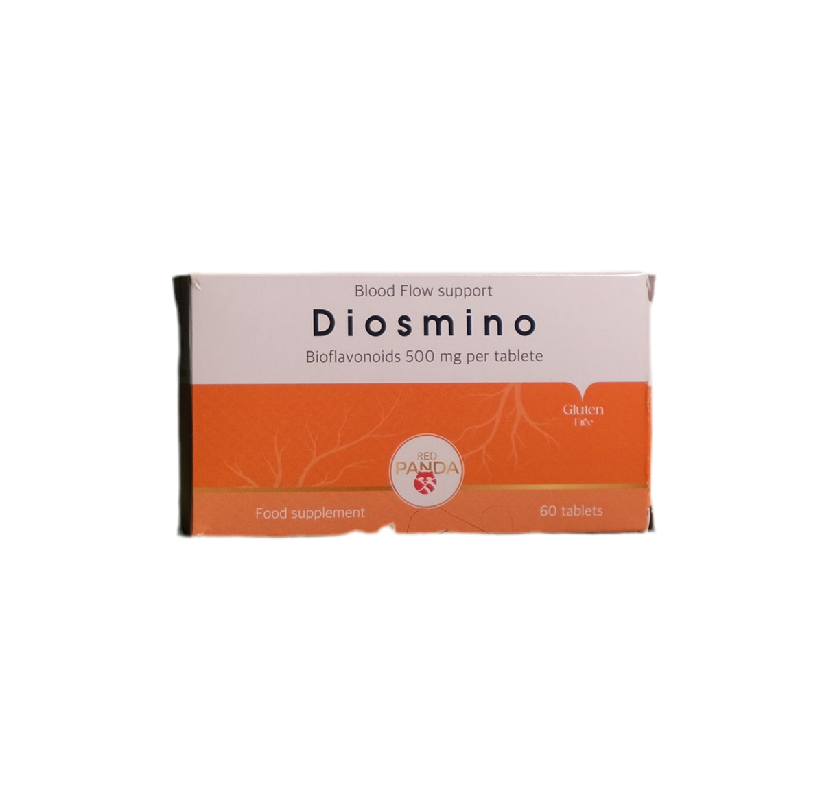 Diosmino 60 капсули - Кръвоносна система и циркулация - Feel You