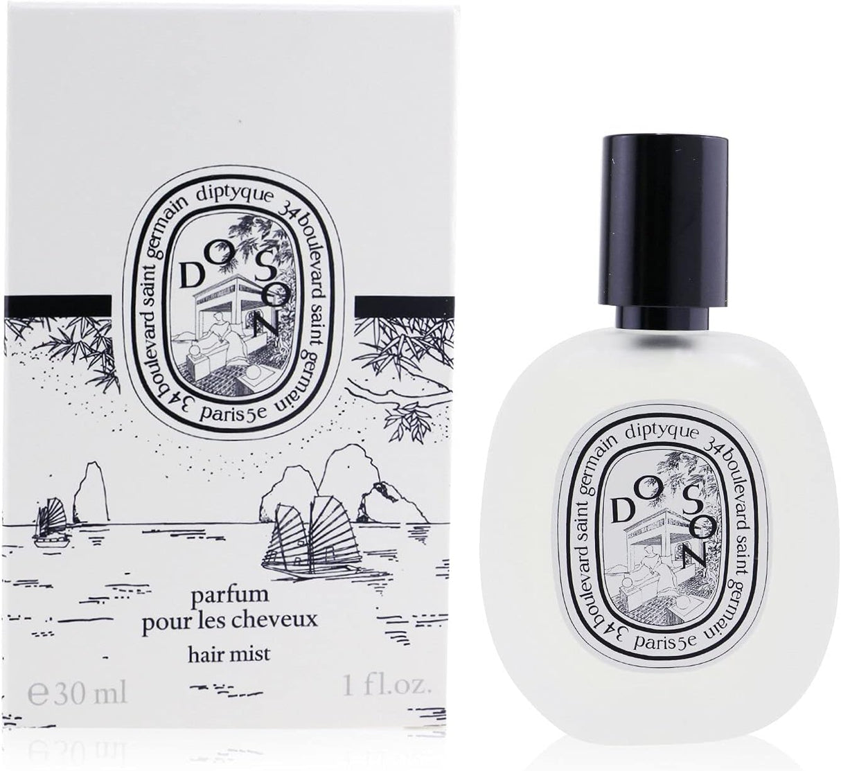Diptyque - Do Son Vlasový sprej - 30ml - Feel You