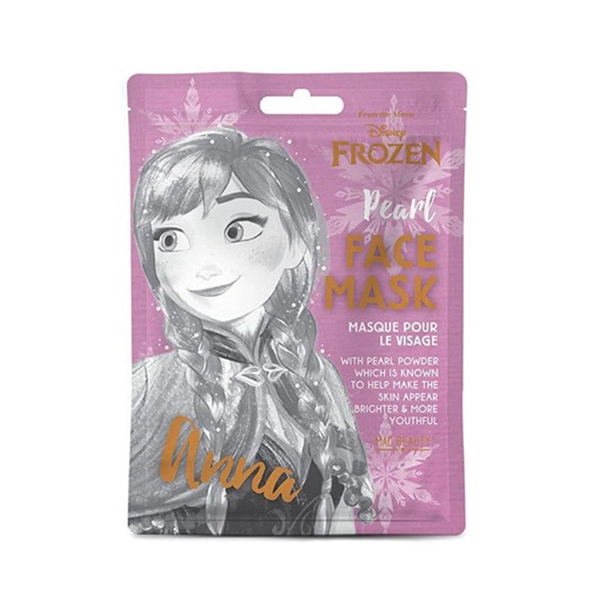 Disney Frozen Mascarilla Facial Anna 25ml - Feel You